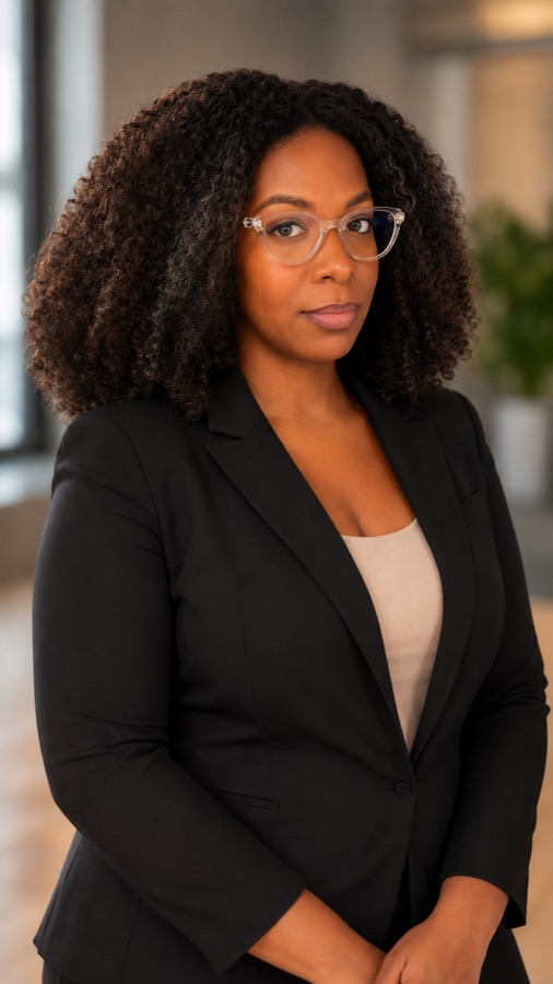 Gheri Thomas, co-founder of AI Makers Generation
